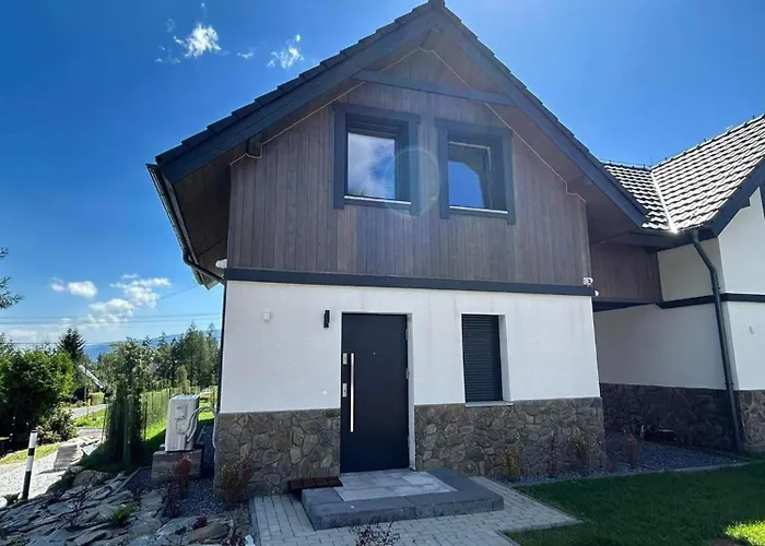 Casa de Férias Na Szlaku