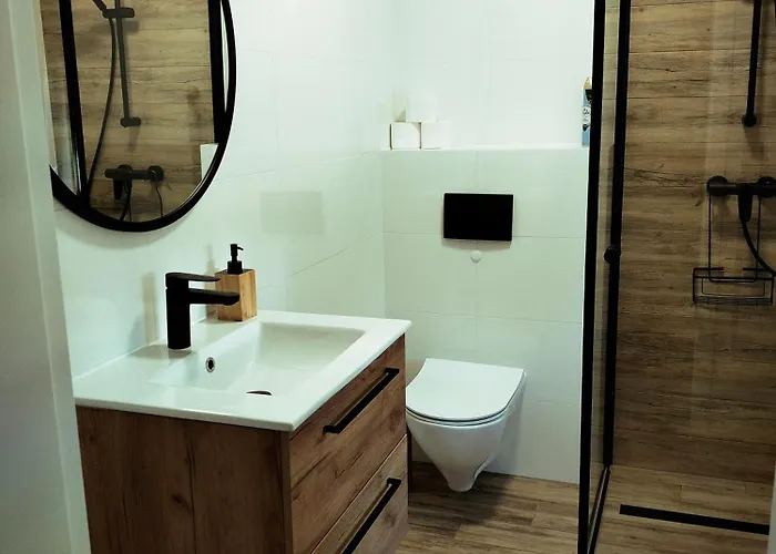 Casa de Férias Na Szlaku