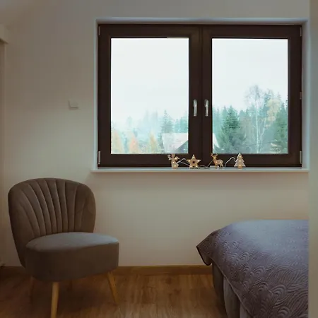 Na Szlaku Prázdninový dům *