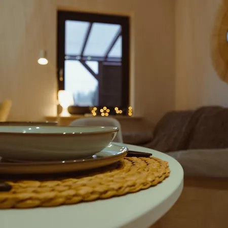 度假居 Na Szlaku 斯克拉斯卡波伦巴