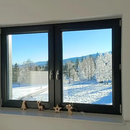 Prázdninový dům Na Szlaku Sklářská Poruba