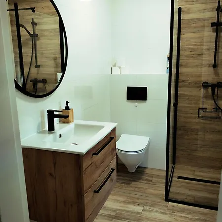 Prázdninový dům Na Szlaku