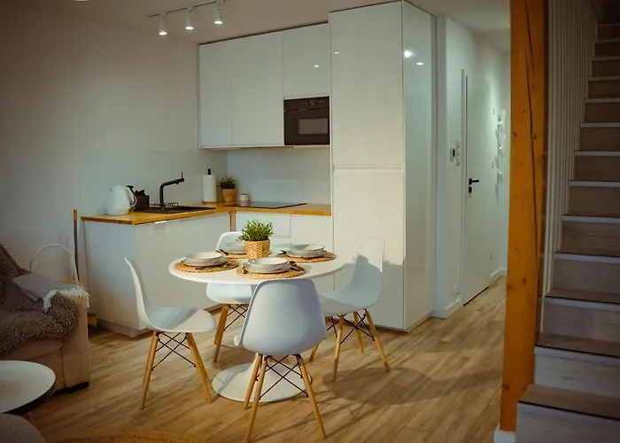 Semesterbostad Na Szlaku *