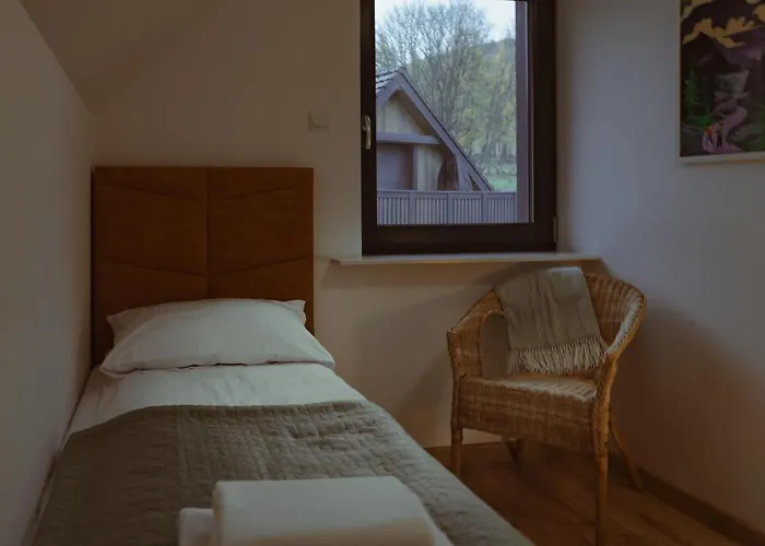 Semesterbostad Na Szlaku