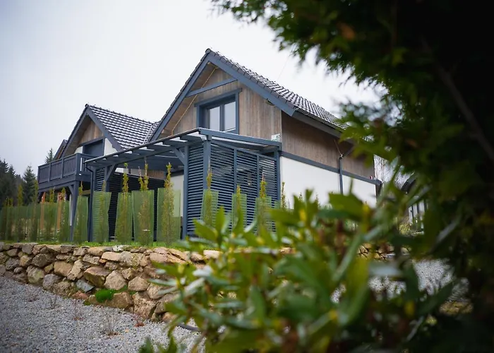Holiday home Na Szlaku Szklarska Poreba