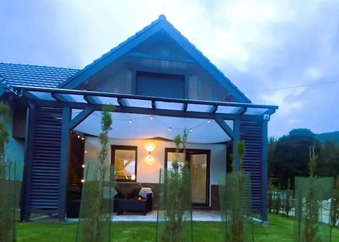 Holiday home Na Szlaku Szklarska Poreba