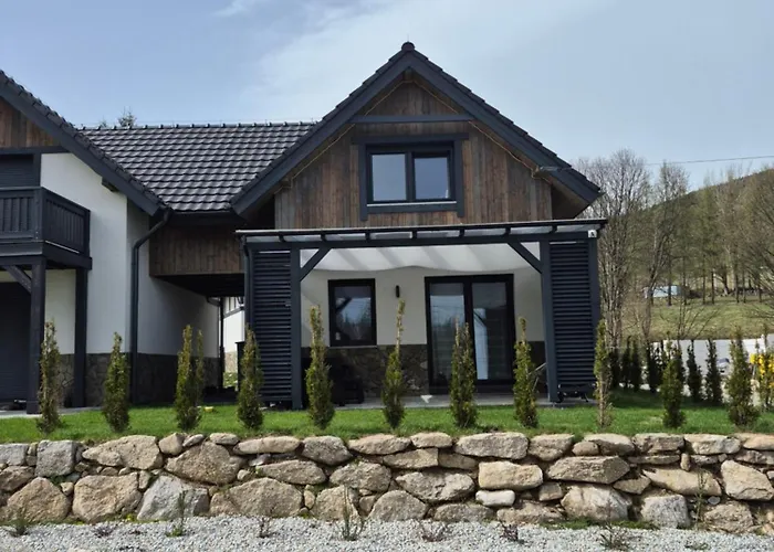 Semesterbostad Na Szlaku Szklarska Poręba